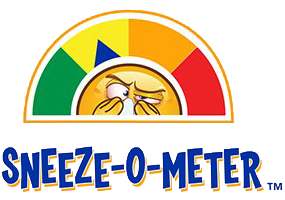 Sneeze-O-Meter, Charlotte's only pollen and mold counter