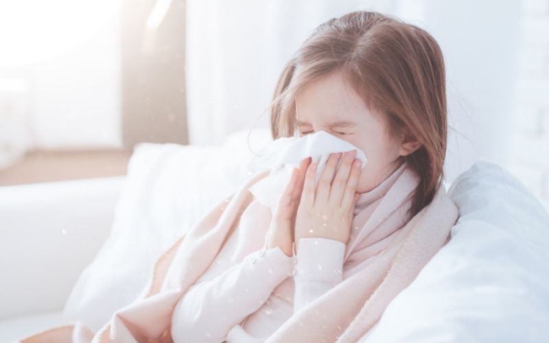 Allergy Medication for Toddlers & Children CAAC