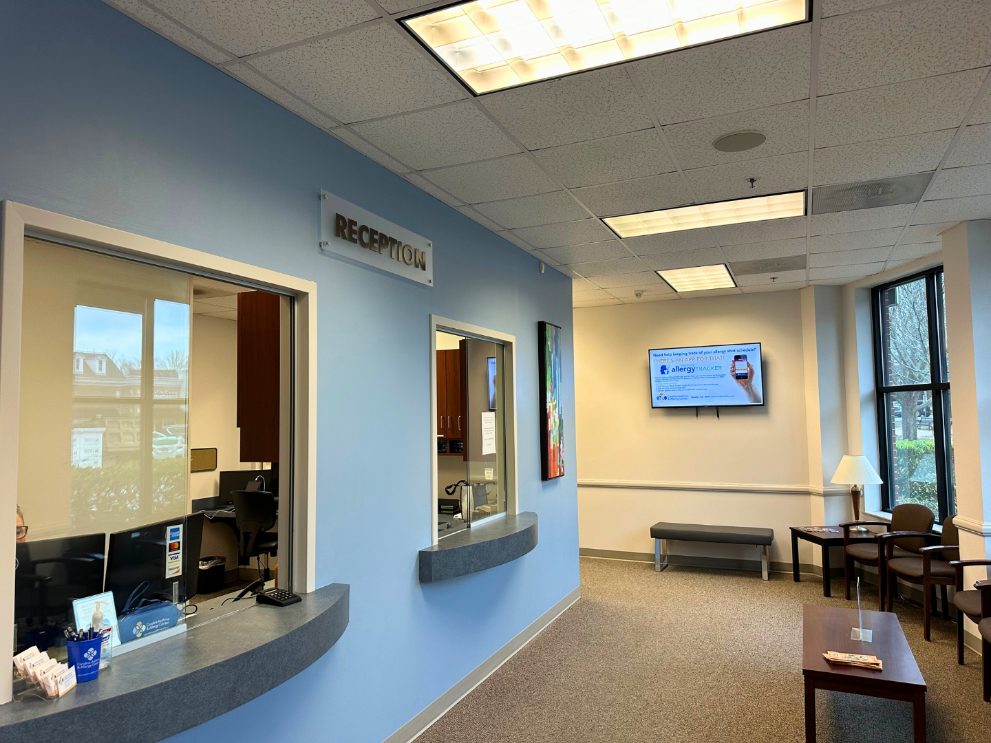 CAAC office