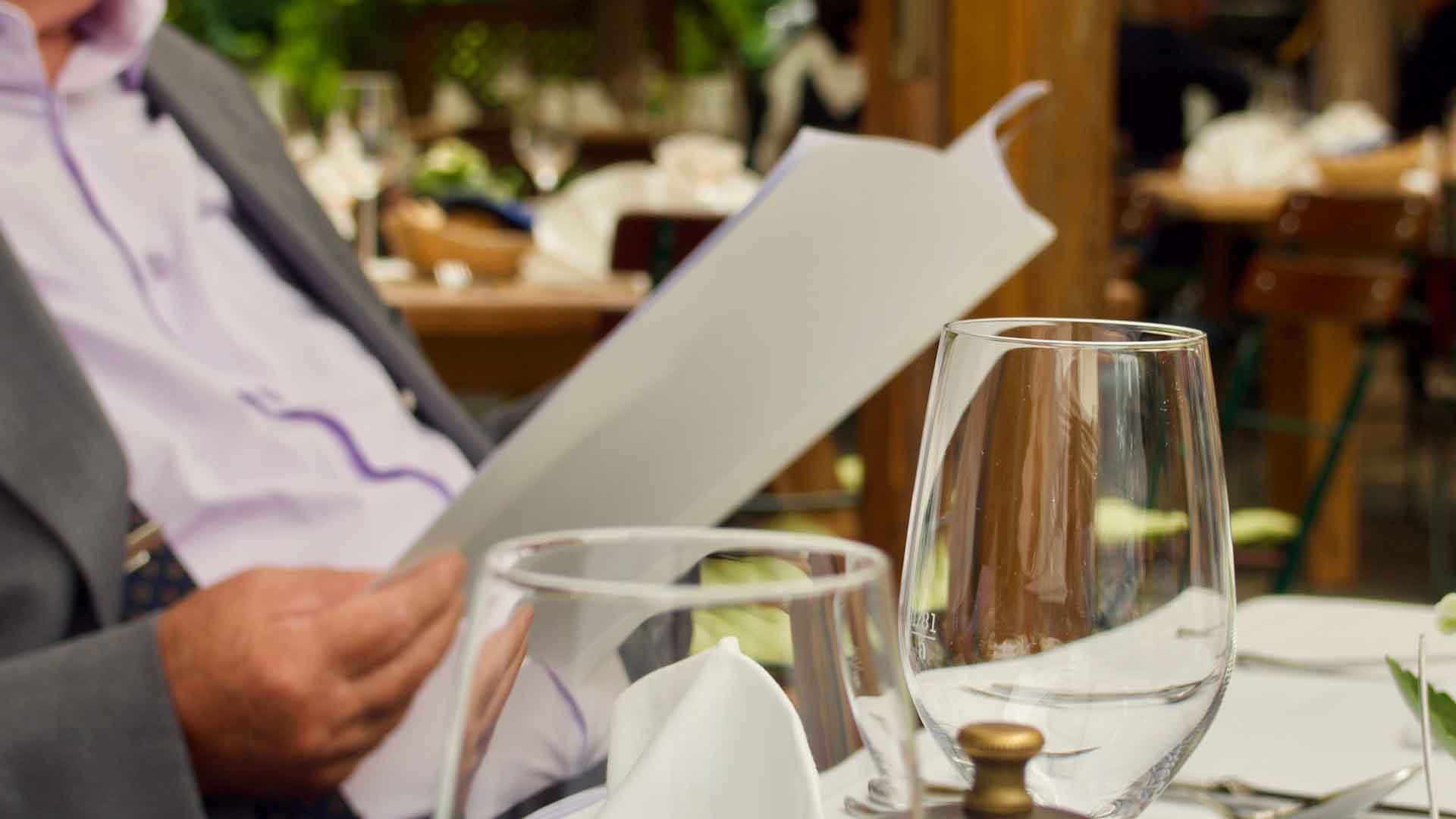 Dining Out with Food Allergies