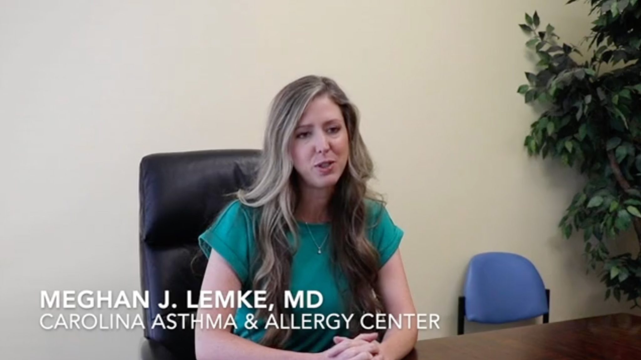 Allergy Treatment Carolina Asthma & Allergy Center