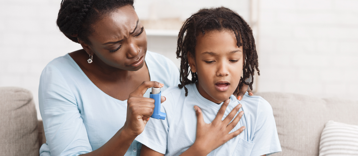 How to Help Someone Having an Asthma Attack