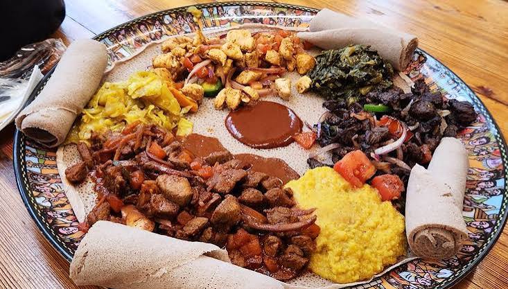 Ethiopian Restaurant
