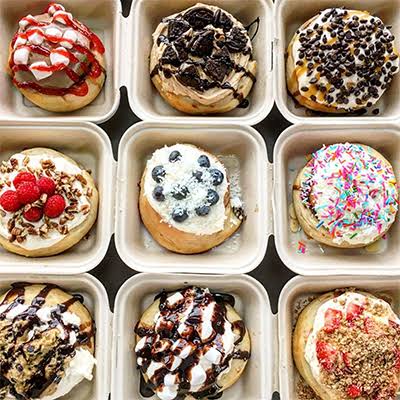 Allergy Friendly pastries
