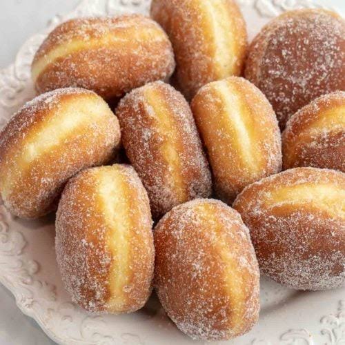 Sugar Donuts