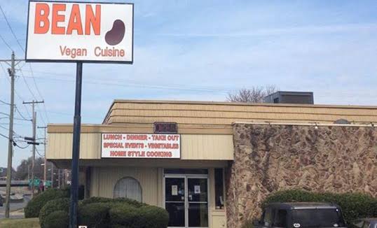 vegan restaurant