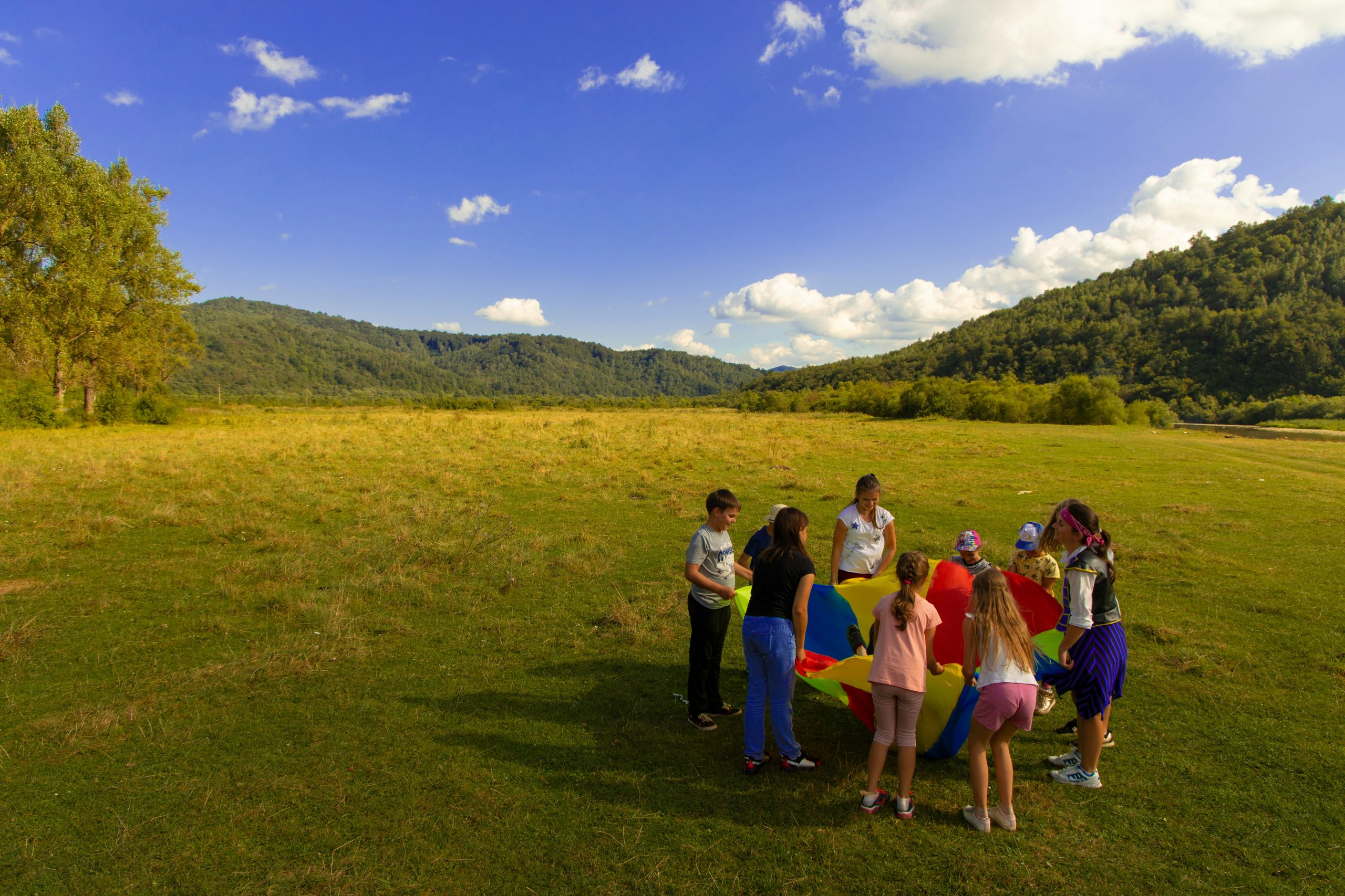 Summer Camp Checklist for Kids with Allergies